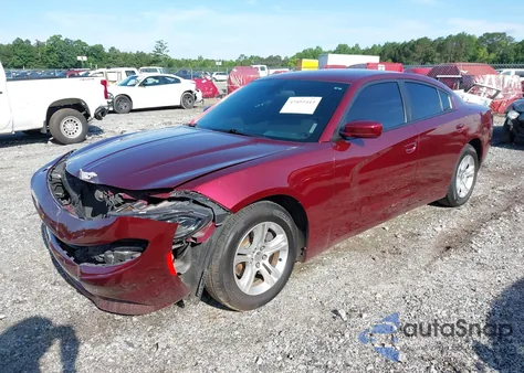 2019 Dodge Charger Sxt Rwd z USA, uszkodzony, nr VIN 2C3CDXBG0KH523221